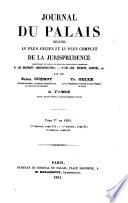 Journal du palais