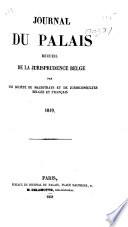 Journal du palais