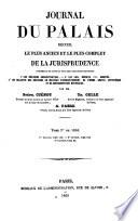 Journal du palais
