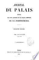 Journal du palais
