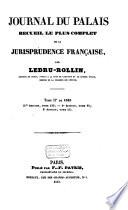 Journal du palais