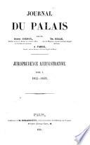 Journal du Palais