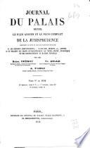 Journal du palais