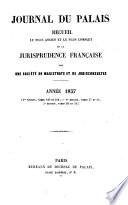 Journal du palais