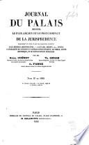 Journal du palais