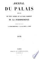 Journal du palais