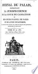 Journal du palais