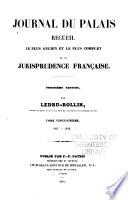 Journal du palais