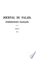 Journal du palais