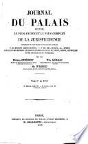 Journal du palais