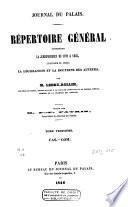 Journal du Palais