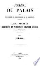 Journal du Palais