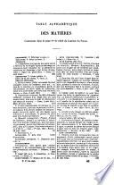 Journal du palais
