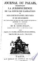 Journal du palais