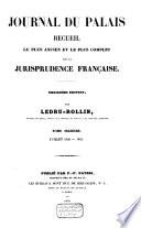 Journal du palais