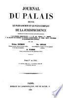 Journal du palais