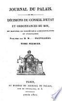 Journal du Palais