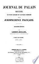 Journal du palais