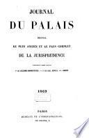 Journal du palais