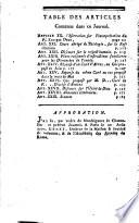 Journal ecclésiastique, ou Bibliothèque raisonnée des sciences ecclésiastiques