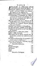 Journal encyclopédique... [Ed. Pierre Rousseau]