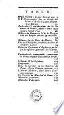 Journal encyclopédique... [Ed. Pierre Rousseau]