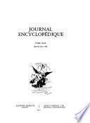 Journal encyclopédique