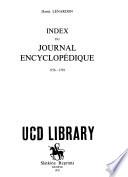 Journal encyclopédique ou universal