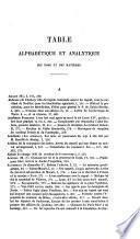 Journal et mémoires de Mathieu Marais, avocat au parlement de Paris sur la régence et le règne de Louis XV, (1715 - 1737) publ. pour la première fois d'après le manuscrit de la bibliothèque impériale avec une introduction et des notes par M. de Lescure