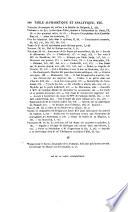 Journal et mémoires de Mathieu Marais ... sur la régence et le règne de Louis XV (1715-1737)