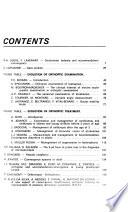 Journal Francais d'Orthoptique