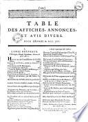 Journal général de France