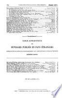 Journal général de l'imprimerie et de la librairie