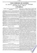 Journal général de l'Instruction publique