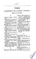 Journal historique et littéraire