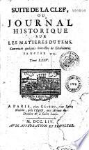 Journal historique et littéraire
