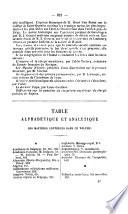 Journal historique et littéraire