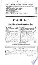 Journal historique sur les matieres du tems
