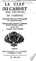 Journal historique sur les matieres du tems