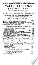 Journal historique sur les matieres du tems