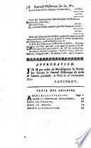 Journal historique sur les matieres du tems