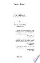 Journal