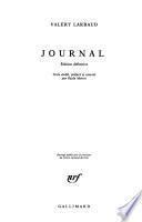 Journal