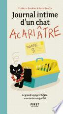 Journal intime d'un chat acariâtre