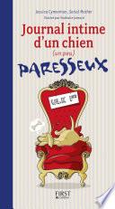 Journal intime d'un chien (un peu) paresseux