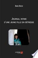 Journal intime d'une jeune fille en détresse