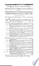 Journal militaire contenant ... les ordonnances du Roi ... les nominations ... l'annonce ou extrait des ouvrages ... les faits et l'anecdotes ... les nouvelles diplomatiques et militaires par m. Gournay