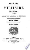 Journal militaire officiel