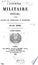 Journal militaire officiel
