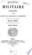 Journal militaire officiel